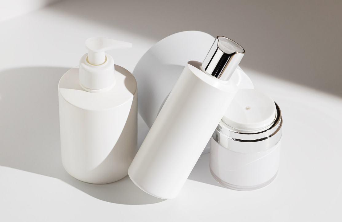 Skincare mockup - Mo001Sk