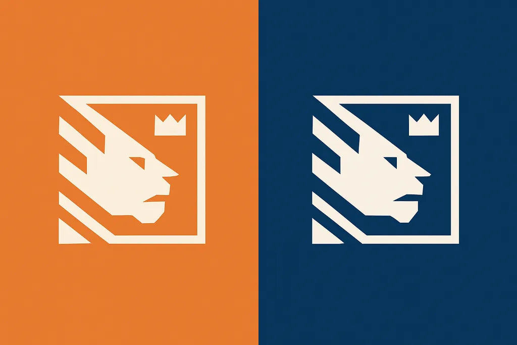 Royal Lion Premium Logo - LoGo002RL