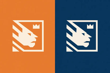 Royal Lion Premium Logo - LoGo002RL