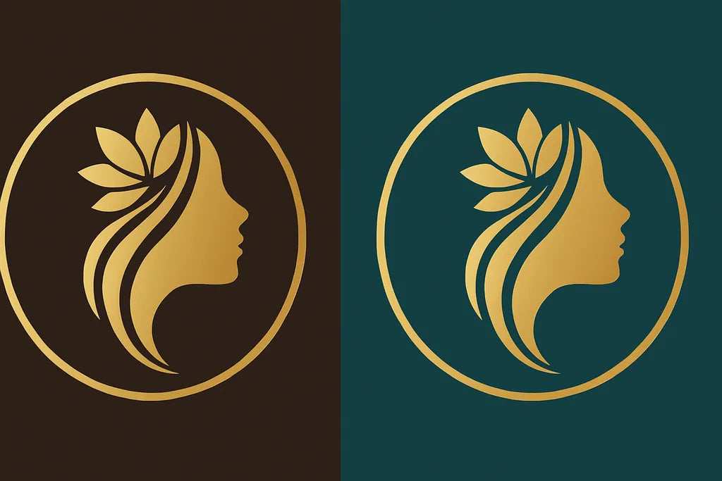 Elegant Beauty Woman Logo - LoGo008EB