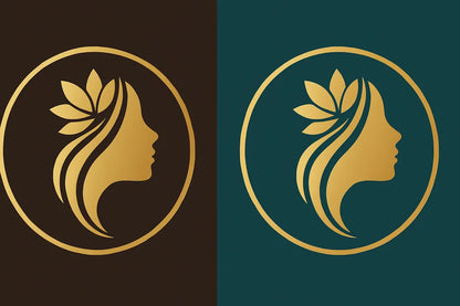 Elegant Beauty Woman Logo - LoGo008EB